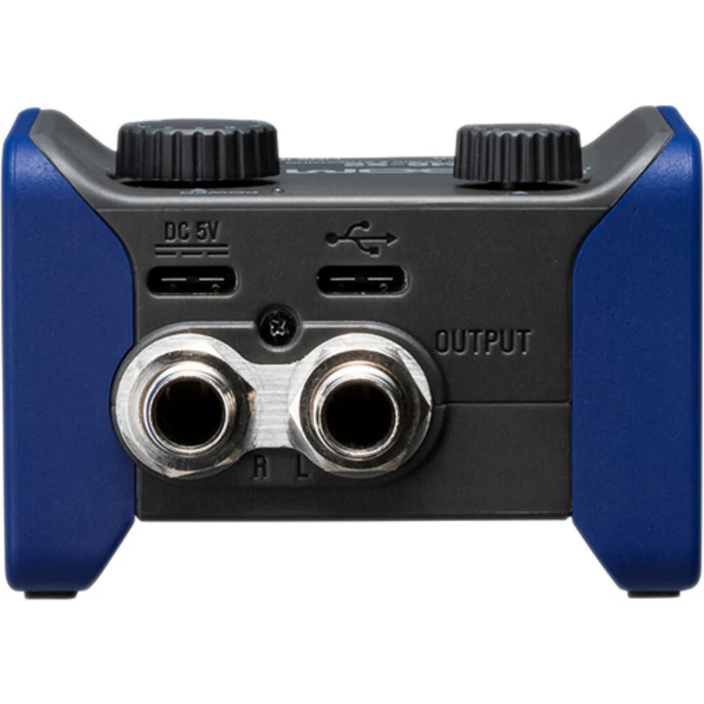 Zoom AMS-22 USB-C Audio Interface - Image 6
