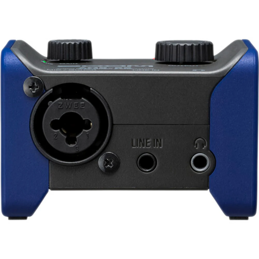 Zoom AMS-22 USB-C Audio Interface - Image 8