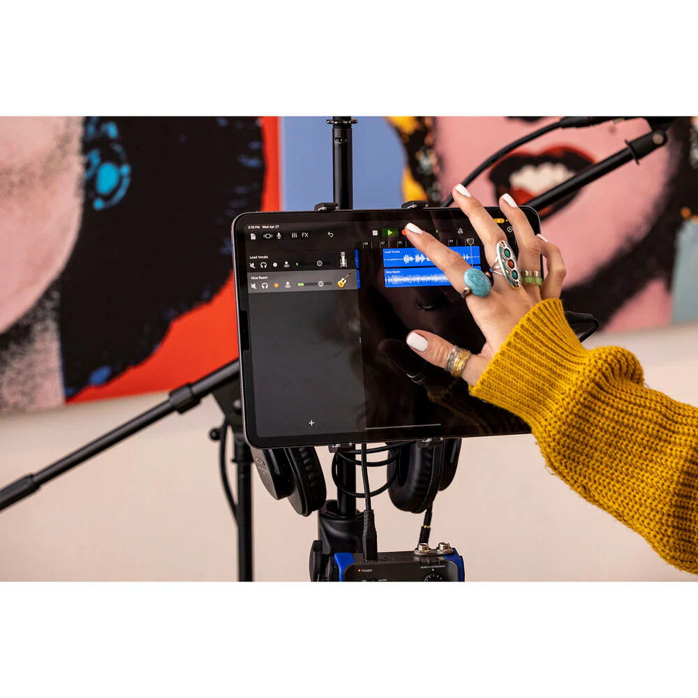 Zoom AMS-24 USB-C Audio Interface - Image 12