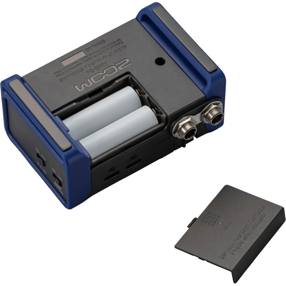 Zoom AMS-24 USB-C Audio Interface - Image 5