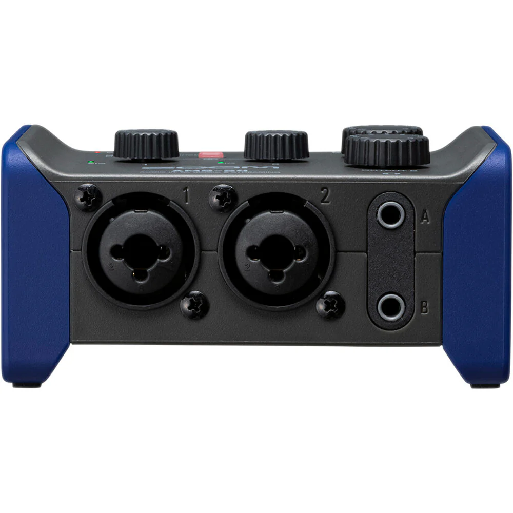 Zoom AMS-24 USB-C Audio Interface - Image 6