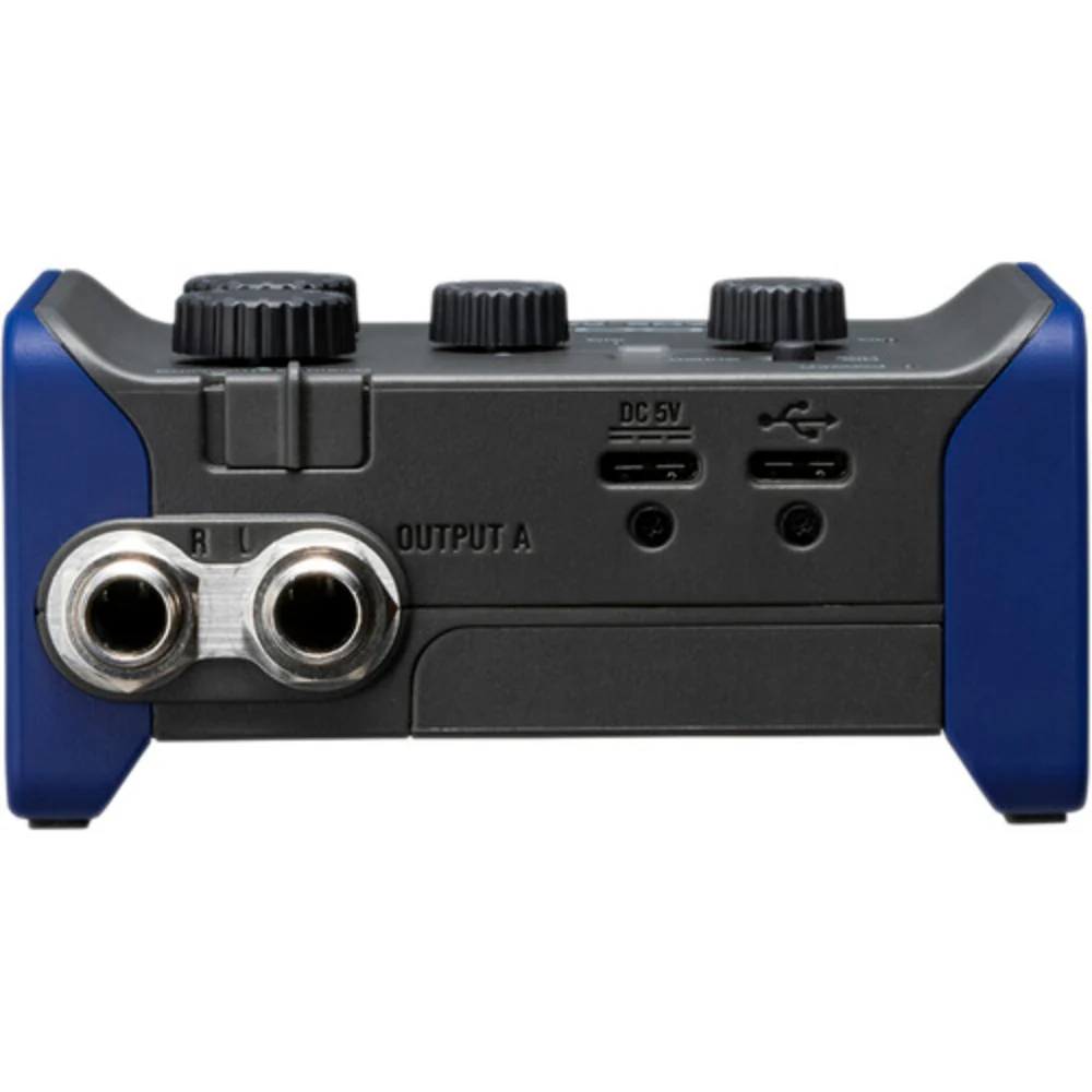 Zoom AMS-24 USB-C Audio Interface - Image 8