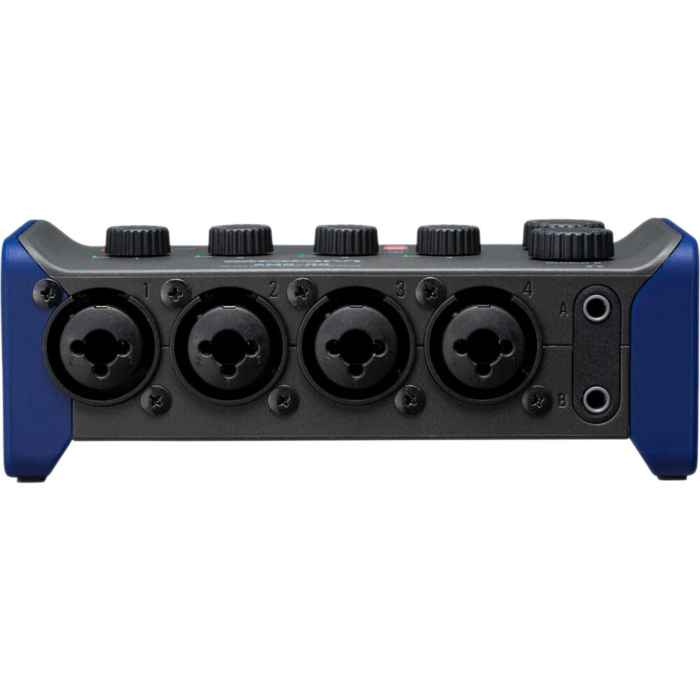 Zoom AMS-44 USB-C Audio Interface - Image 10