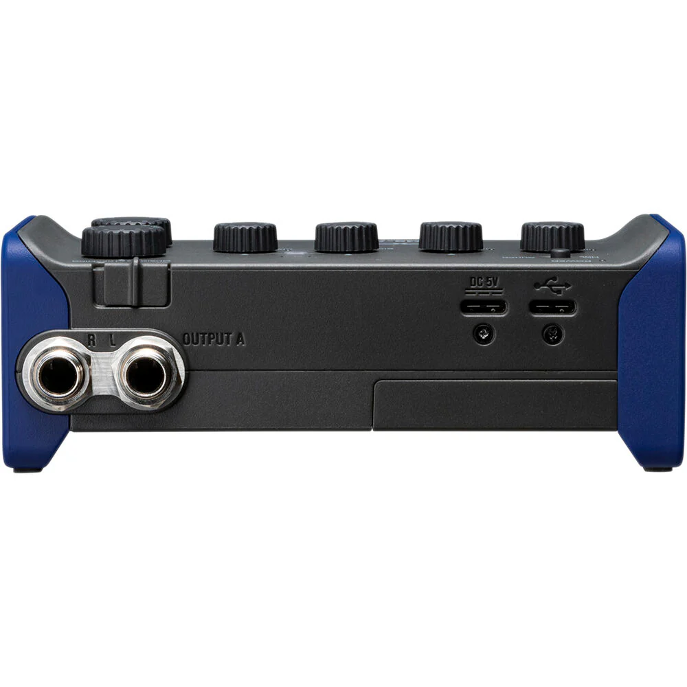 Zoom AMS-44 USB-C Audio Interface - Image 8
