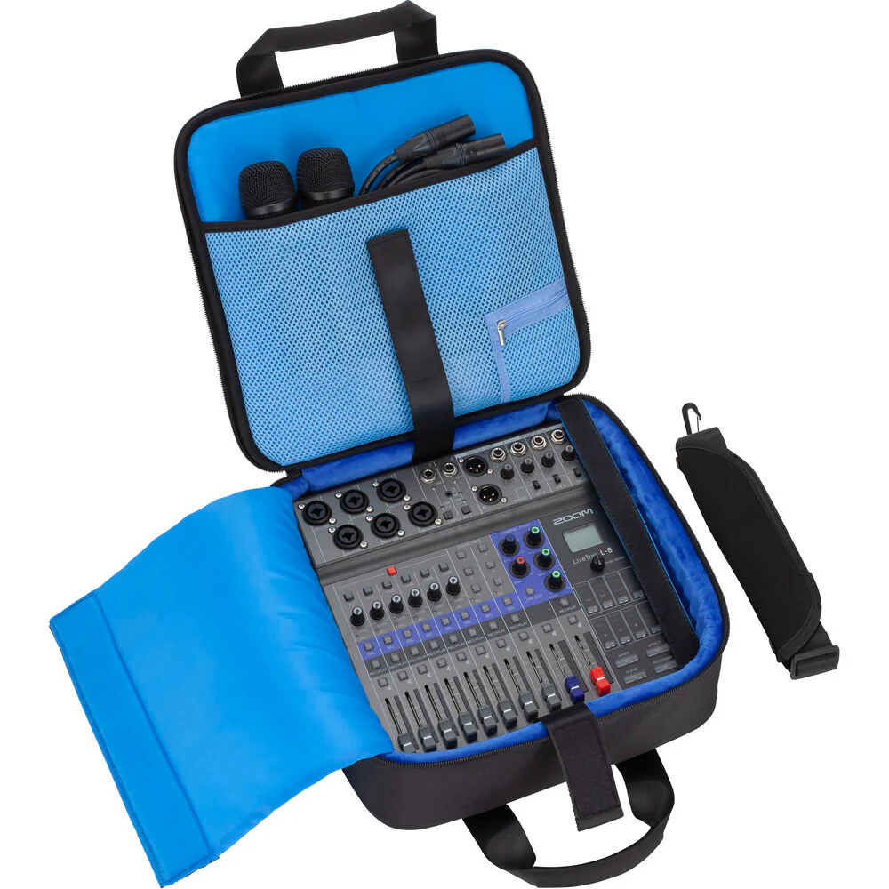 Zoom Carrying Bag for LiveTrak L-8 - Image 7