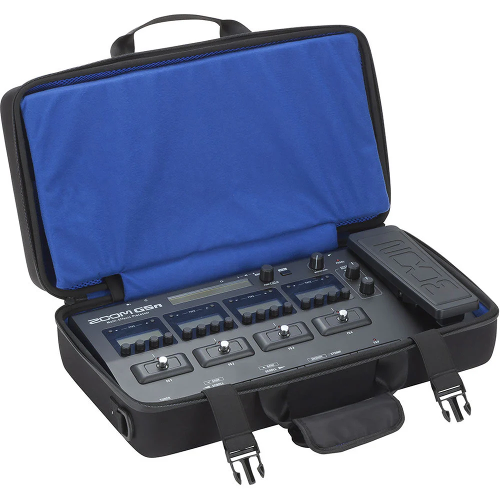 Zoom CBG-5N Carrying Bag for G5n Guitar Effects Console - Image 3