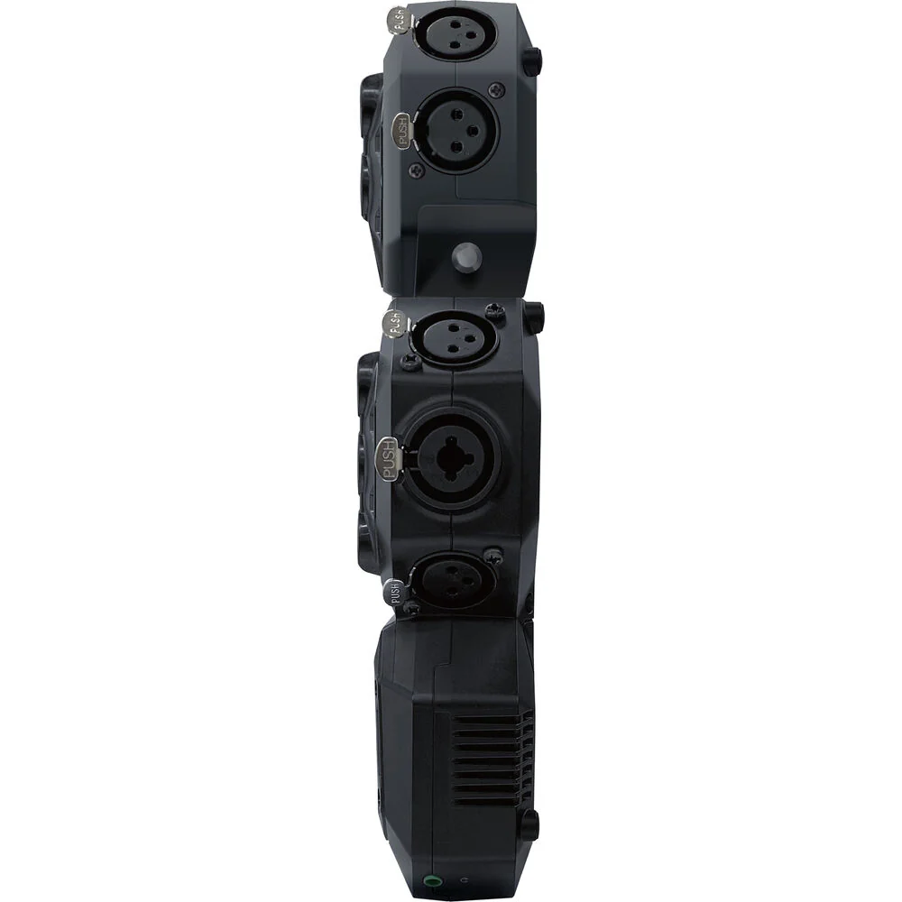 Zoom EXH-8 Quad XLR Input Capsule for H8 Recorder - Image 4