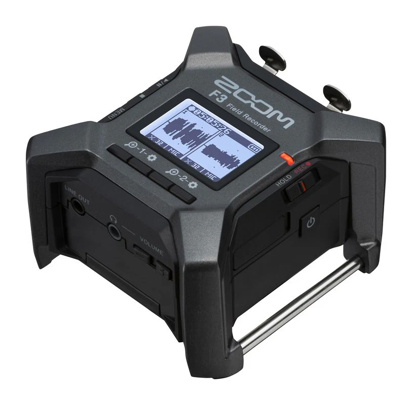 ZOOM F3 Recorder - Image 2