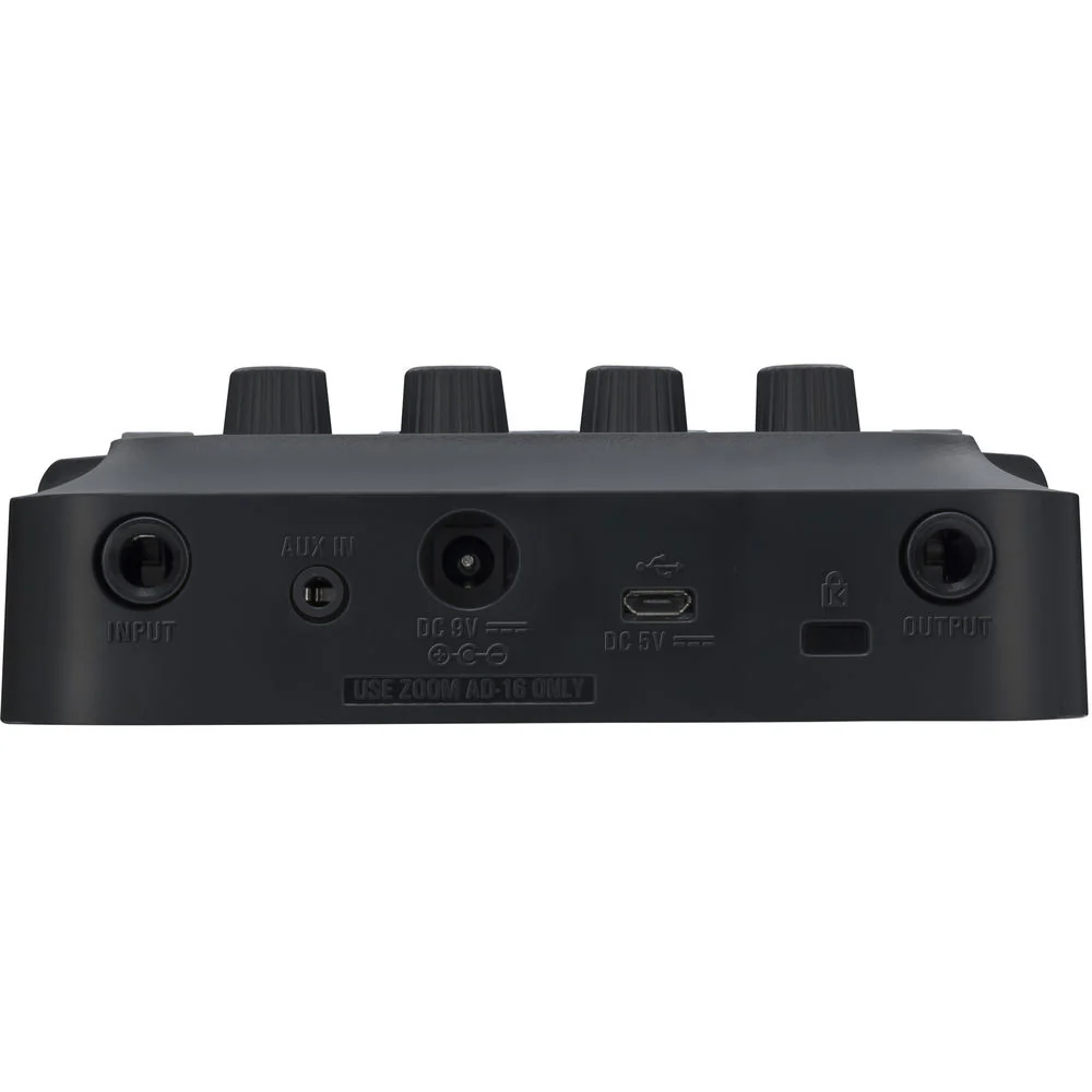 Zoom G1 Four Guitar Effects Processor - Image 2