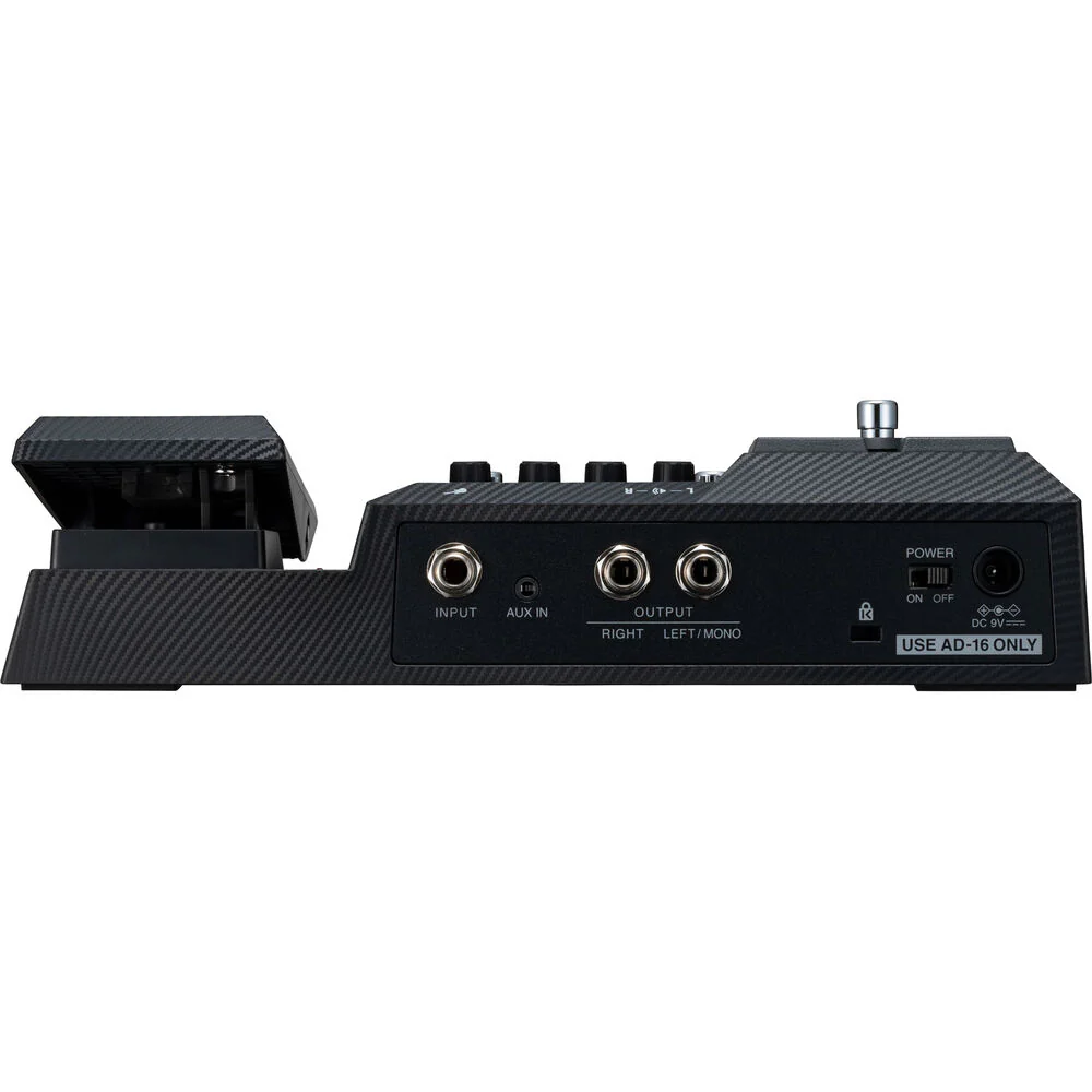 Zoom G2X Four Multi-Effect Guitar Pedal - Image 3