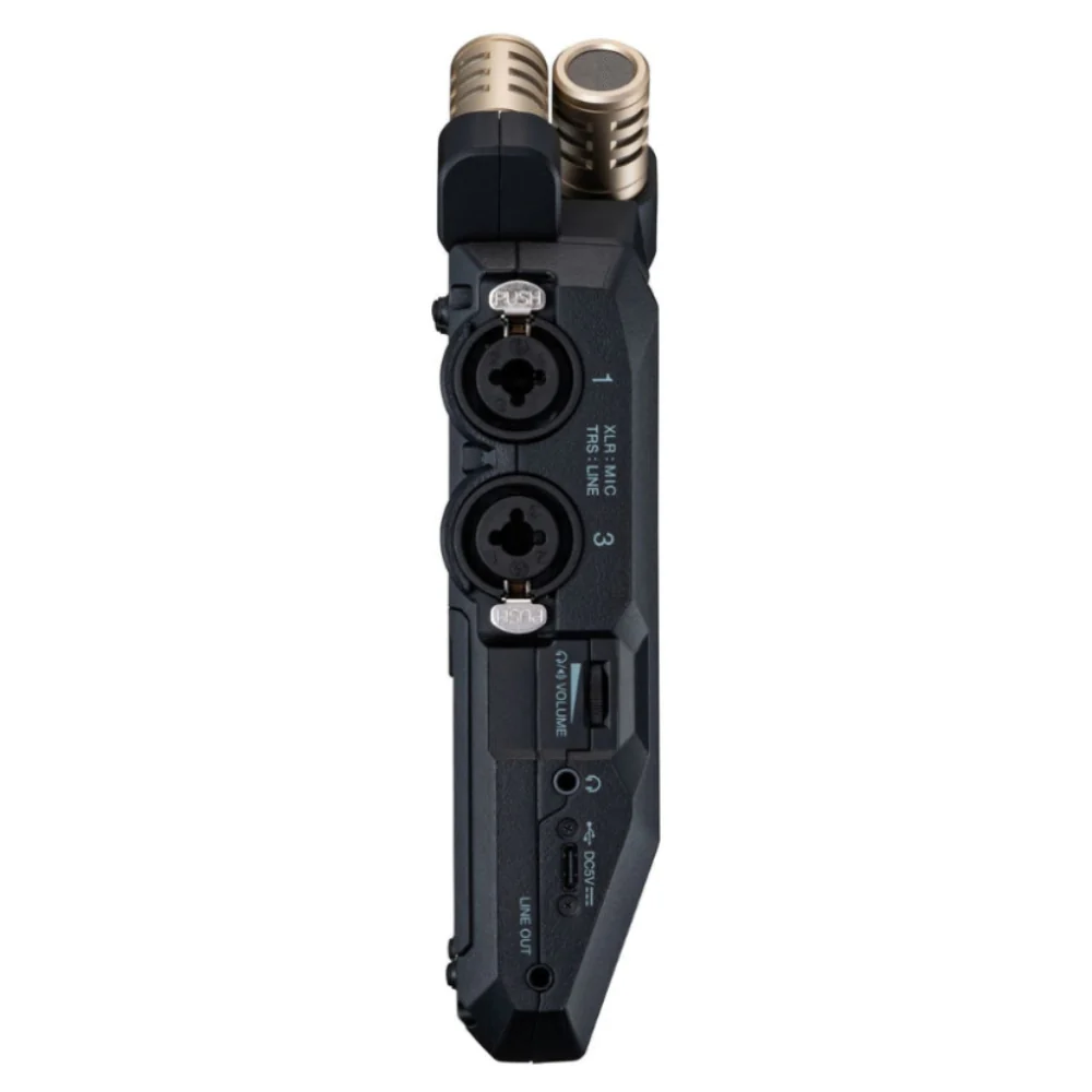 ZOOM H6Essential Portable Handheld Audio Recorder - Image 2