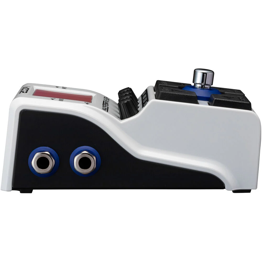 Zoom MS-50G+ MultiStomp Multi-FX Guitar Pedal - Image 2