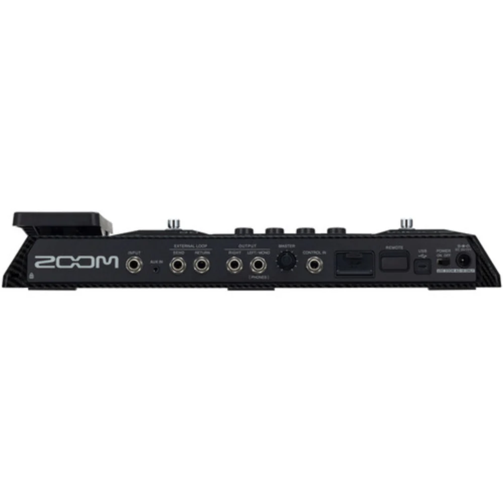 Zoom Multi-Effects Processor Pedal for Guitarists - Image 2