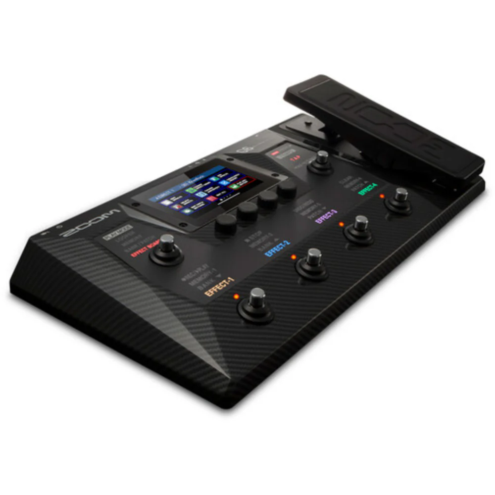 Zoom Multi-Effects Processor Pedal for Guitarists - Image 5