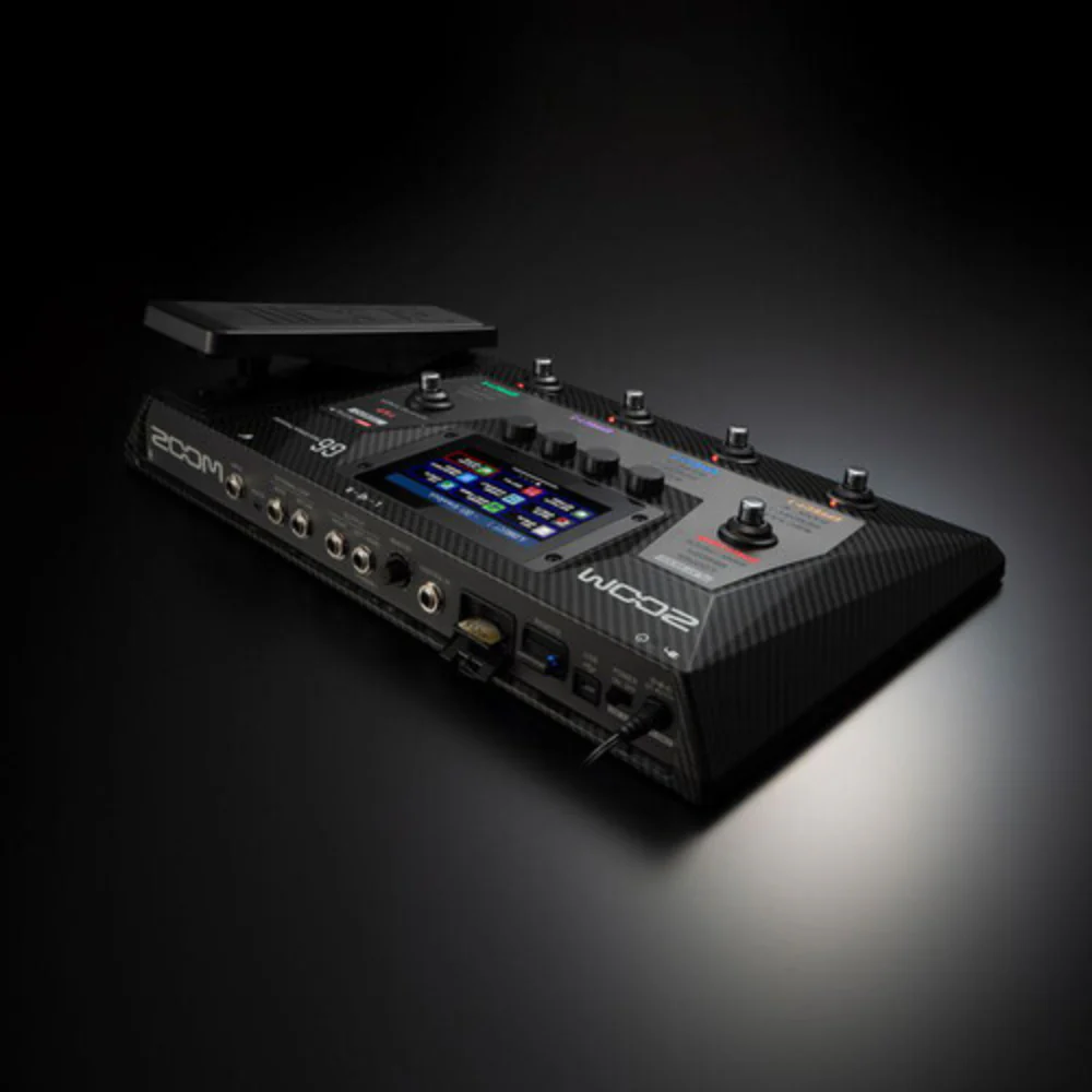 Zoom Multi-Effects Processor Pedal for Guitarists - Image 6