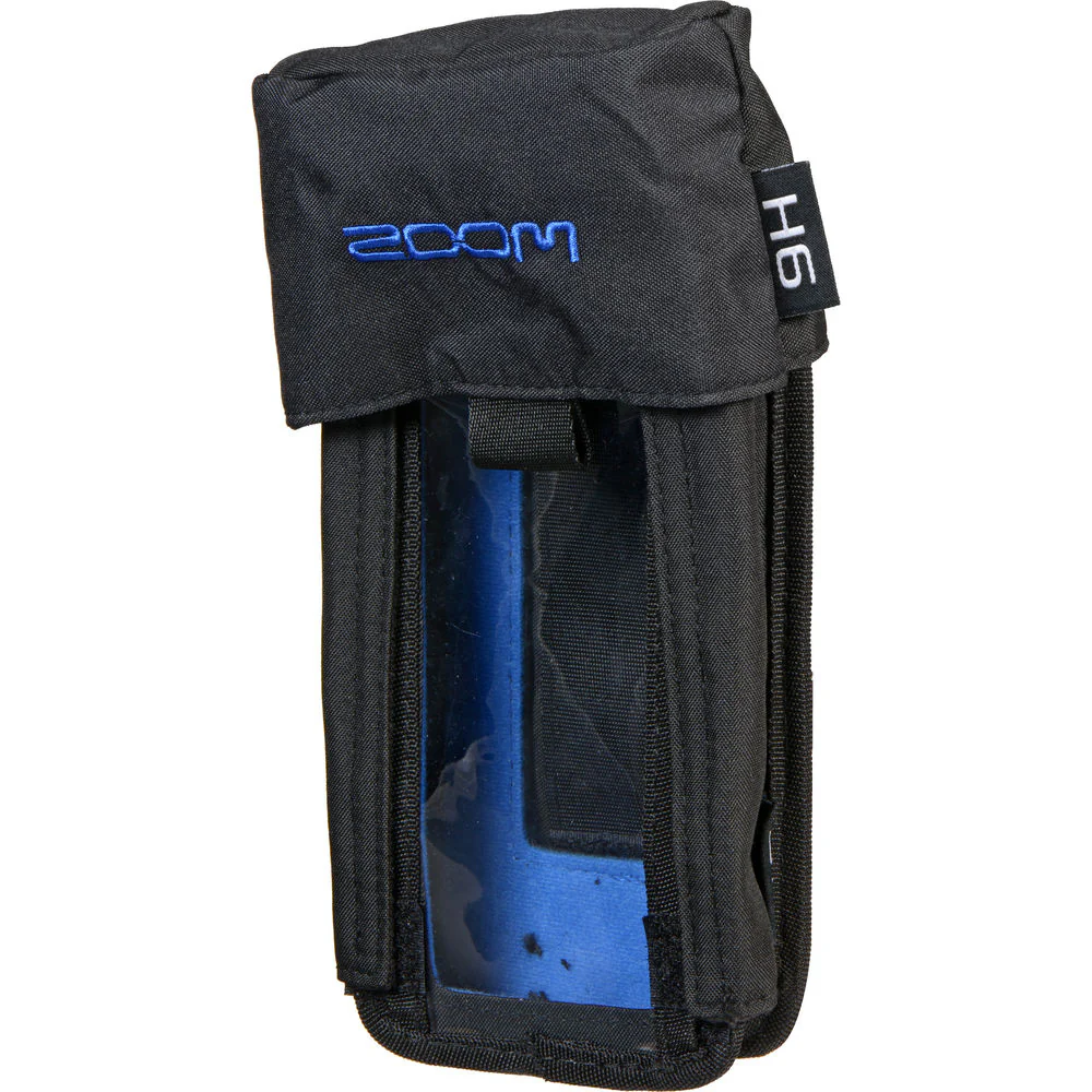 Zoom PCH-6 Protective Case for Zoom H6 Handy Recorder - Image 4