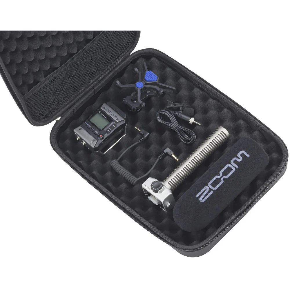 Zoom SCU-40 Universal Soft-Shell Carrying Case (Large) - Image 5