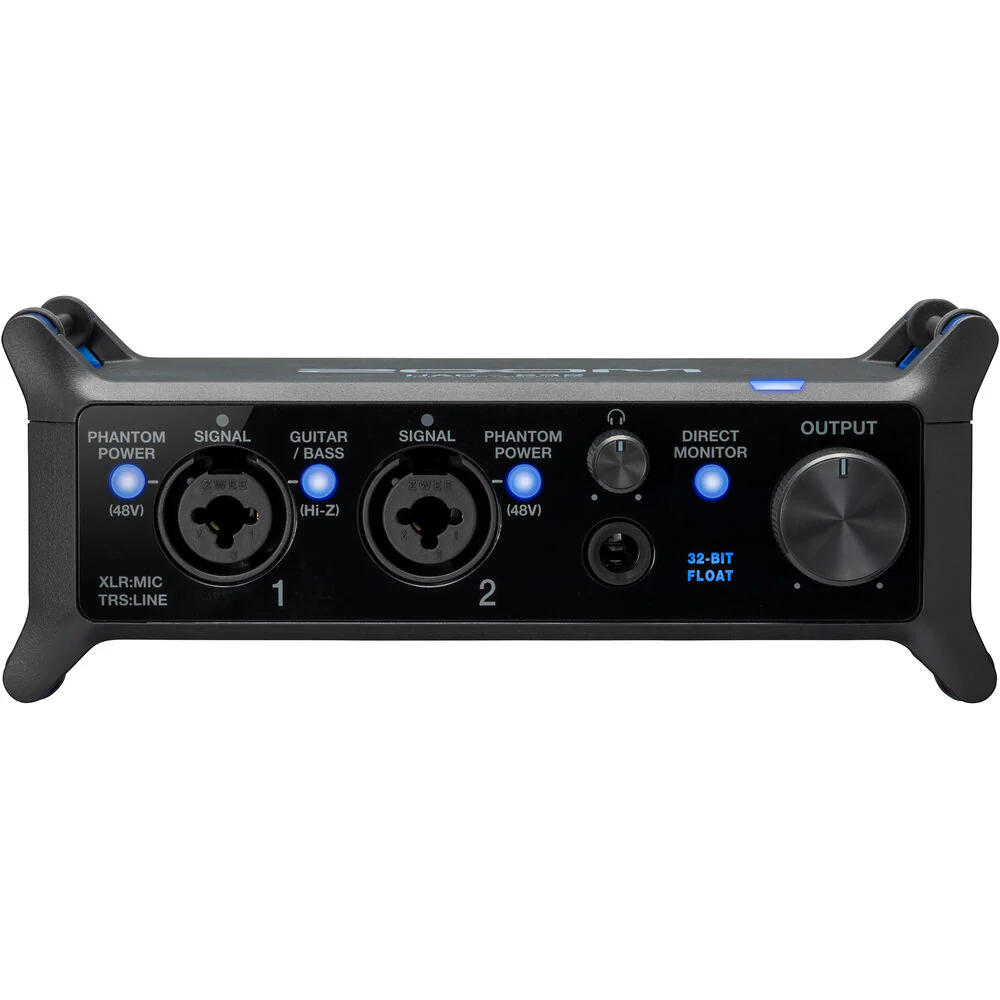 Zoom UAC-232 USB-C Audio Interface - Image 2
