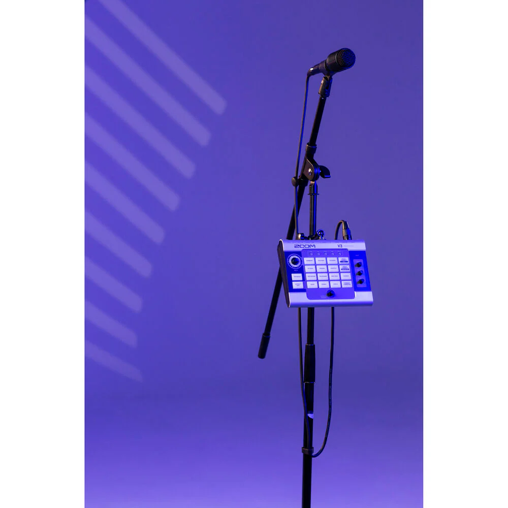 Zoom V3 Vocal Processor - Image 7