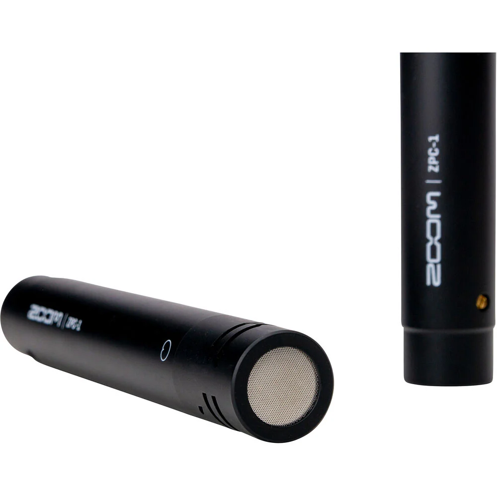 Zoom ZPC-1 Cardioid Pencil Condenser Microphones (Matched Pair) - Image 7