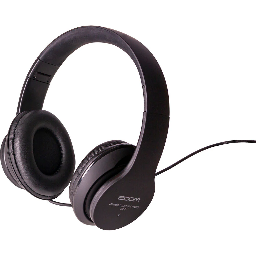 Zoom ZUM-2 Podcast Mic Pack with ZUM-2 Mic, Headphones, Desktop Stand, Cable & Windscreen - Image 3